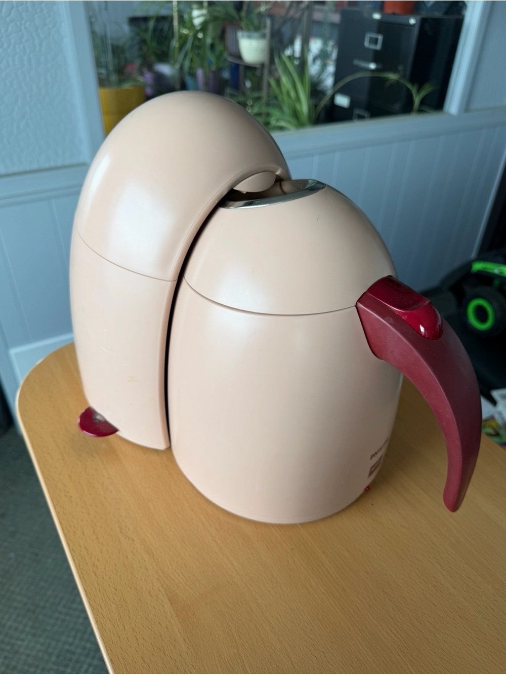 Vintage Philips Alessi Coffee Maker